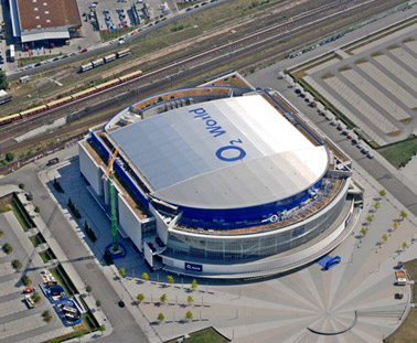 O2-World-Arena · Berlin