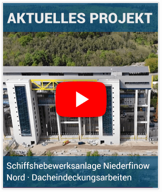 Schiffshebewerg Niederfinow